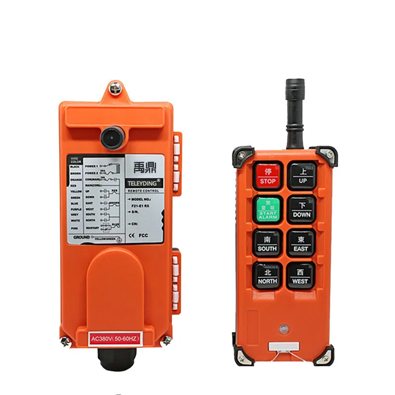 Таль Wireless Remote Control F21-E1B Crane Electric Hoist Crane Remote Control