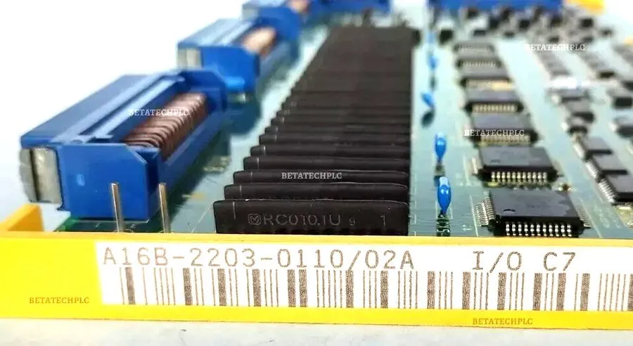 Плата ЧПУ A16B-2203-0110/02A Fanuc Control Board