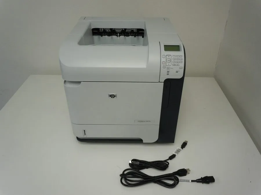 Лазерный принтер HP LaserJet P4015N Laser Printer CB509A With Toner USB Ethernet