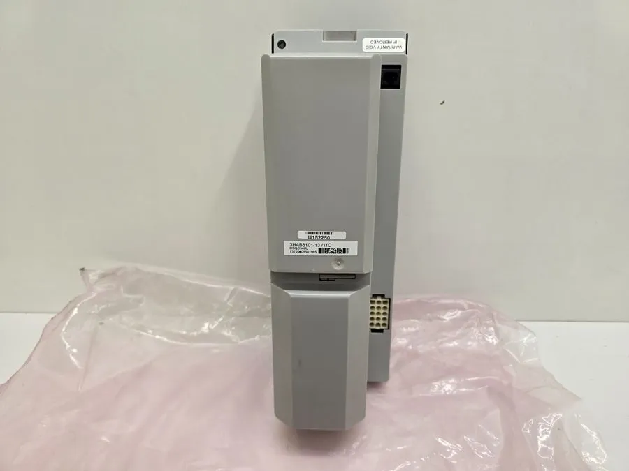 Сервопривод ABB 3HAB8101-13 Inmotion Industrial Robot Servo Drive Rectifier Unit