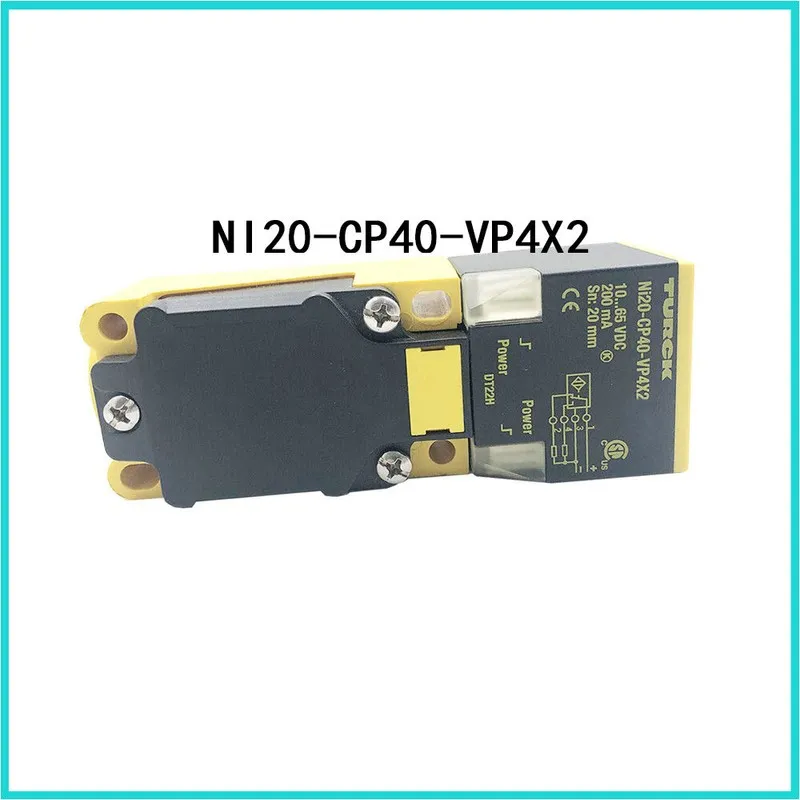 Датчик приближения TURCK proximity switch unit Ni20-CP40-VP4X2 inductive sensor