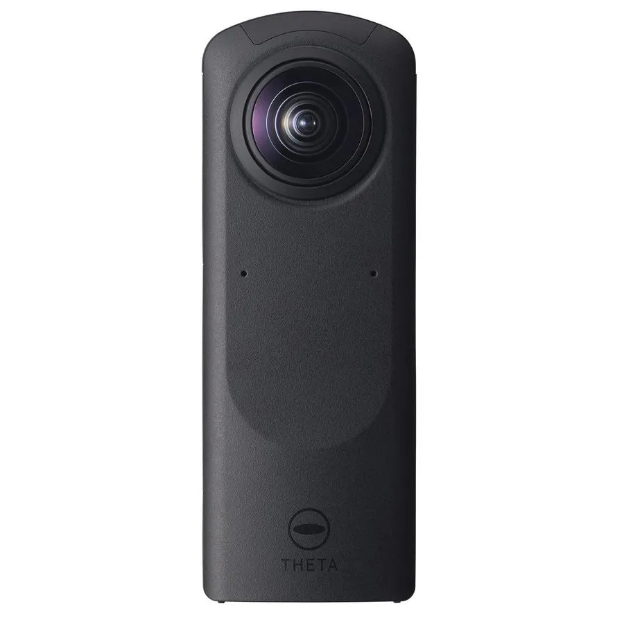 Геодезический прибор RICOH THETA Z1 51GB Black 360° camera two 1.0-inch back-ill — фото лота 1