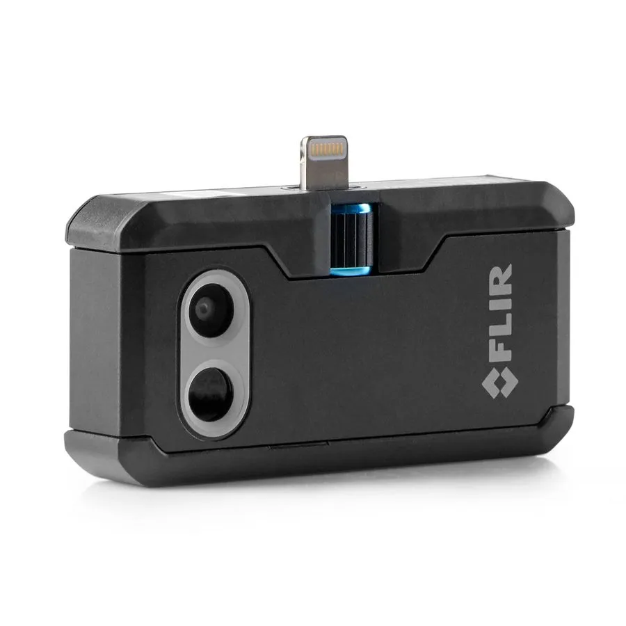 Оптико-электронная система FLIR Pro 19200 pixels для iPhone,iPad infrared thermo