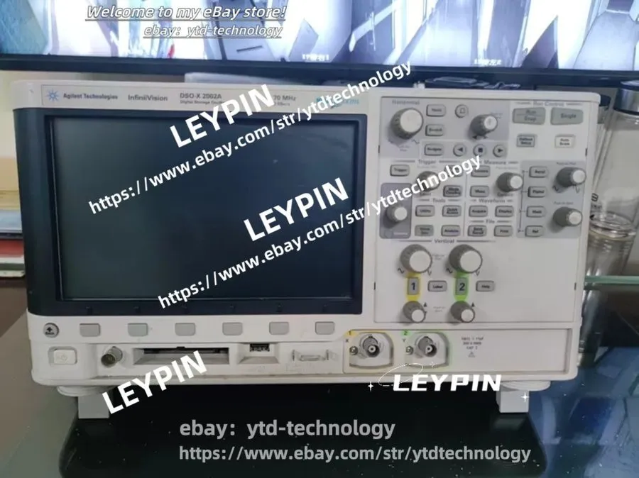 Осциллограф Keysight DSOX2002A 2 Channel 70MHz oscilloscope