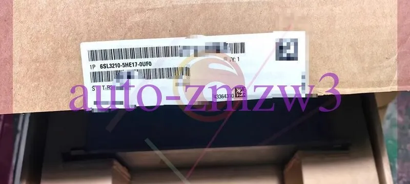 Частотный преобразователь Siemens SINAMICS S210 6SL3210-5HE17-0UF0