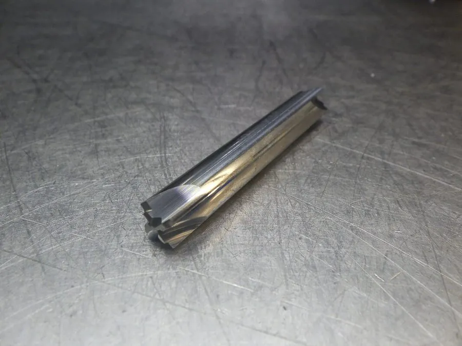 Режущий инструмент Harvey Tools .100" 2 Flute Double Ended Carbide Endmill 17100 — фото лота 1