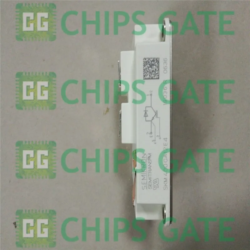 Силовой модуль IGBT SKM400GA12E4 SEMIKRON IGBT MODULE