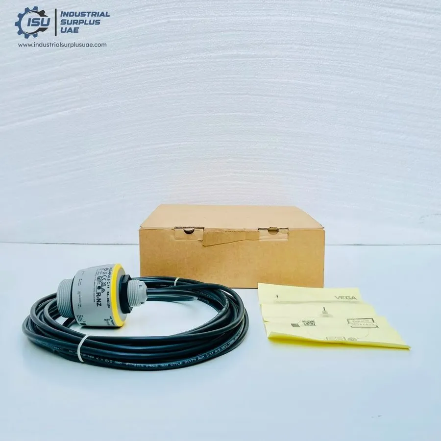 Датчик уровня Vega Vegapuls C 11 Radar Level Transmitter Sensor RA-222 226 4–20