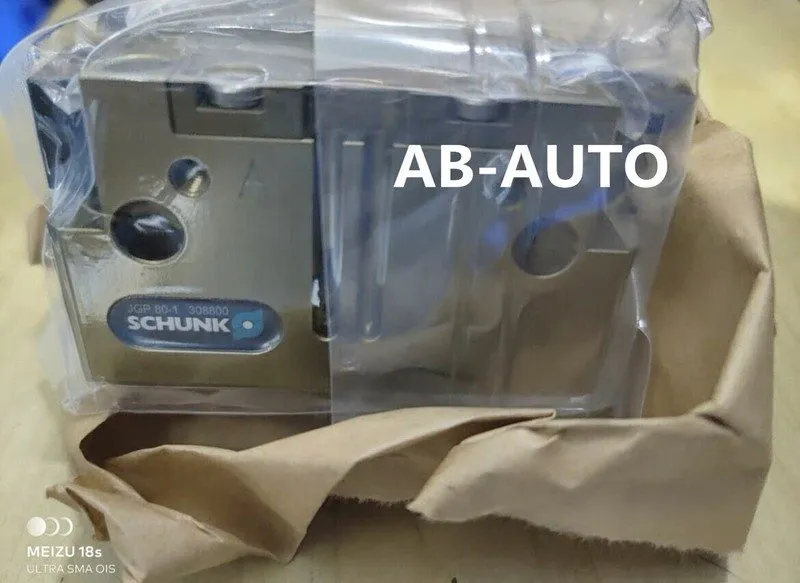 Робот SCHUNK JGP80-1 0308800 Cylinder KD