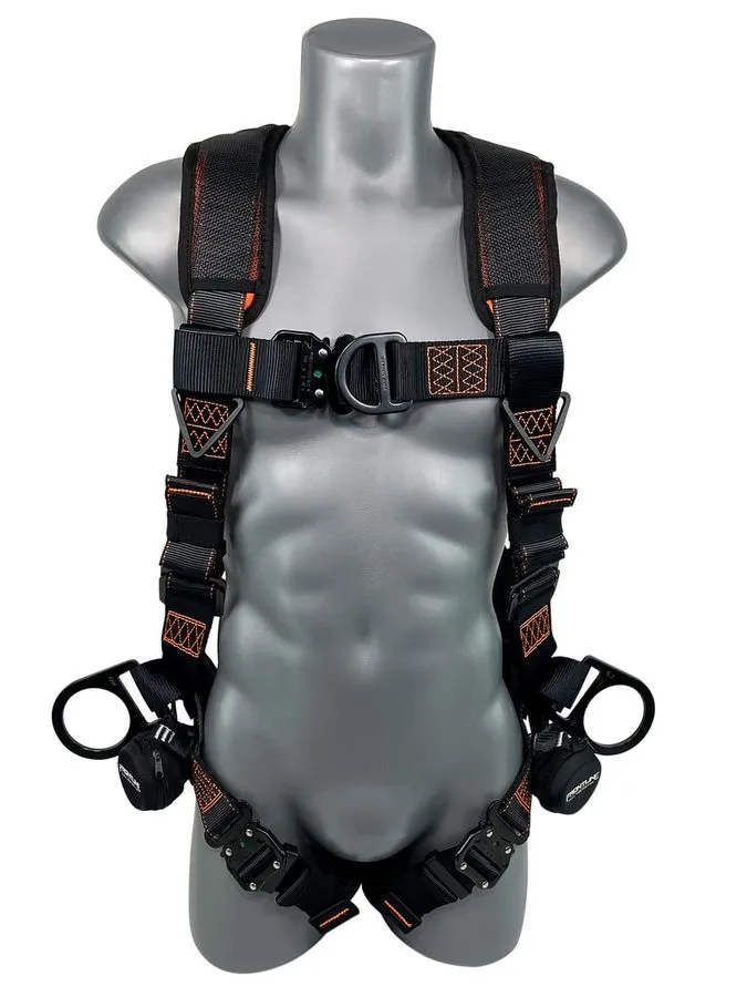 Жгут проводов FRONTLINE FALL PROTECTION 105CFTB Combat™ Vest Style Harness with 