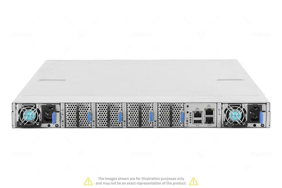 Коммутатор Mellanox SB7700 EDR 100G InfiniBand Switch NVIDIA MSB7700-ES2F 36-Por — фото лота 1