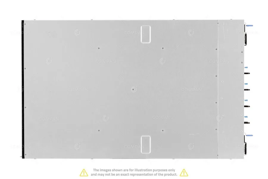 Коммутатор Mellanox SB7700 EDR 100G InfiniBand Switch NVIDIA MSB7700-ES2F 36-Por — фото лота 2
