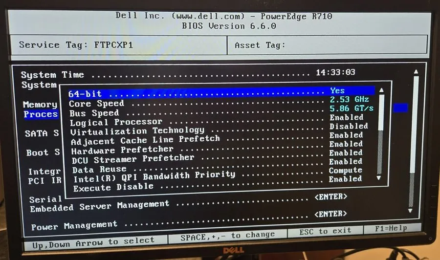Сервер Dell POWEREDGE R710 Server, E5630,2.53,12M,Xeon, 96Gb Memory, Dual PS, 8x — фото лота 2