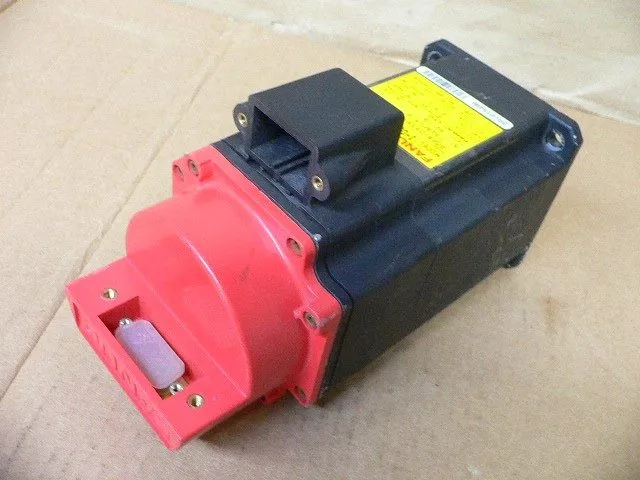 Серводвигатель Fanuc A06b-0373-B069 1-0Sp/3000 Ac Servo Motor Motion Control Fan