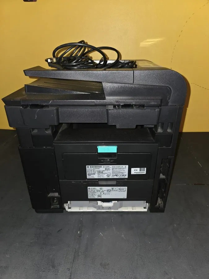 Лазерный принтер HP LaserJet Pro 400 MFP M425dn All-In-One Laser Printer-Excelle — фото лота 2