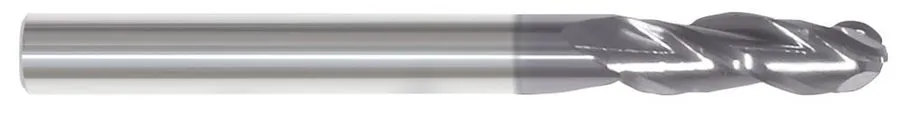 Режущий инструмент 5/64 3FL SE REG BN AlTiN Carbide End Mill, MTC-63341 — фото лота 1