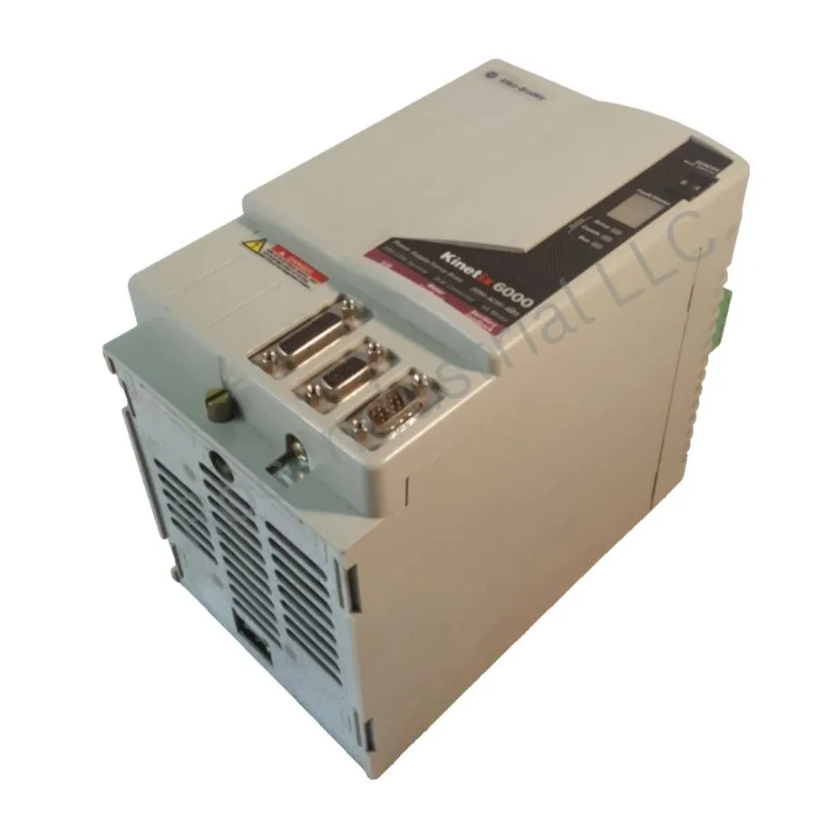 Сервопривод Allen Bradley Kinetix 6000 2094-AC05-MP5 Integrated Multi-Axis Servo