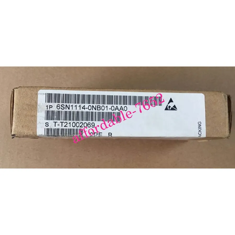 Модуль Siemens 6SN1114-0NB01-0AA0 Simodrive 611U Option Module