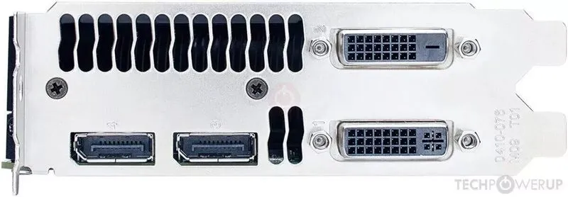 GPU-ускоритель NVIDIA QUADRO K5000 4GB DDR5 PCI EXPRESS x16 GRAPHIC CARD — фото лота 4