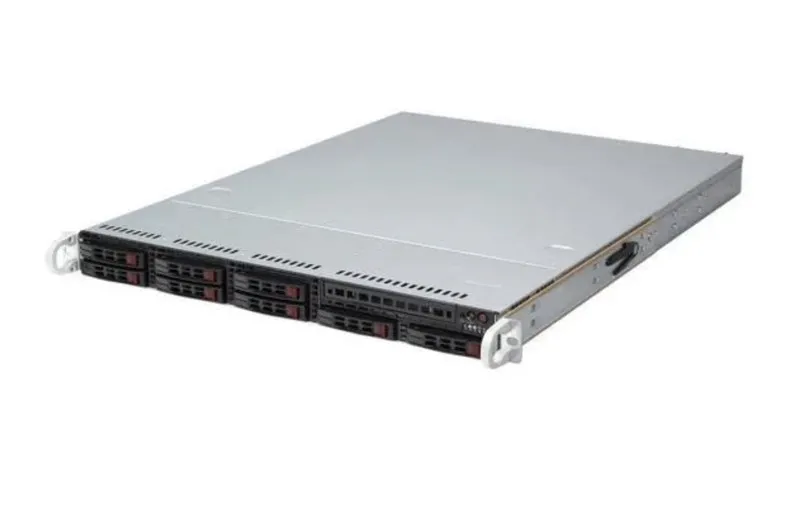 Корпус сервера Supermicro CSE-113TQ-R700WB Chassis W/ Power Supplies & Tracks