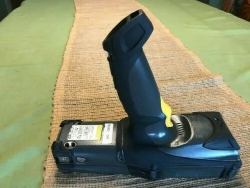 Сканер штрих-кода Zebra Barcode Scanner MC9190-G30SWGYA6WR 1D/2D 53 Key Win CE 6