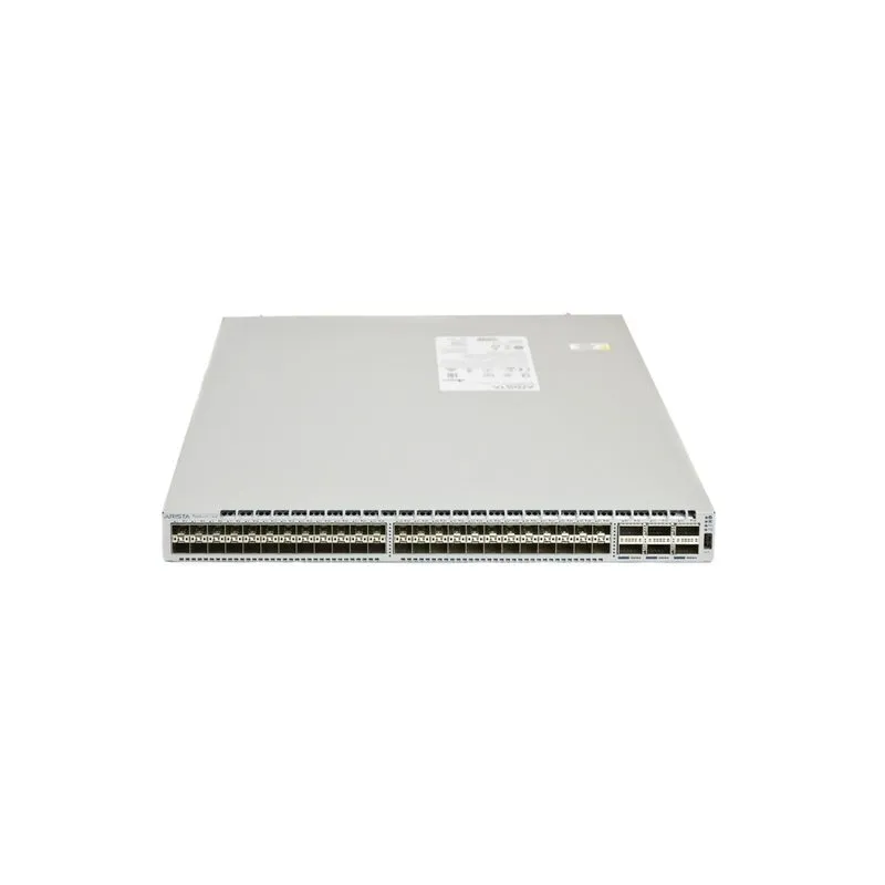 Коммутатор Arista DCS-7050SX2-72Q-R 48 Port 10GB SFP+ 6x 40GB QSFP+ B-F Switch