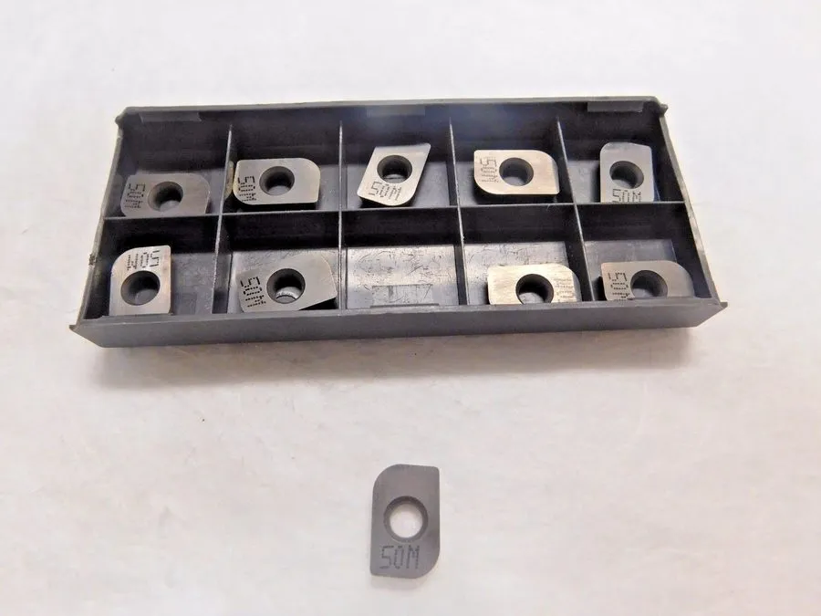 Режущий инструмент Iscar Carbide Milling Insert ADCA150340 Grade IC50M 5600015