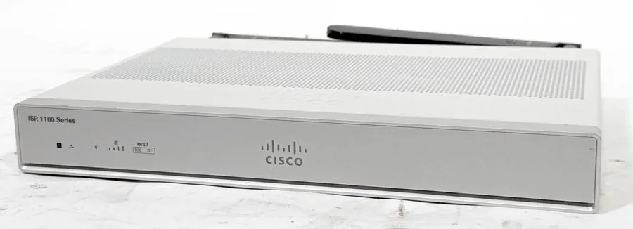 Маршрутизатор Cisco C1111-8PLTEEA ISR 1100 Series 8-Port Dual GE SFP LTE Router