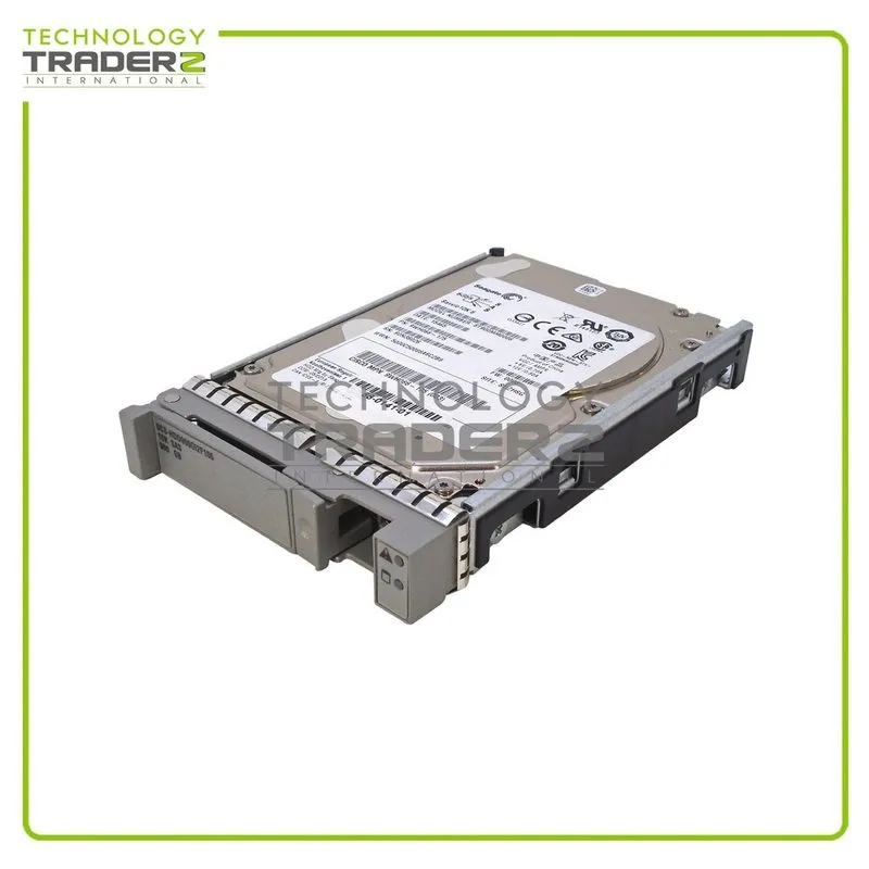Жёсткий диск UCS-HDD900GI2F106 Cisco 900GB 10K 6Gbps SAS 2.5'' Hard Drive 800-35 — фото лота 2