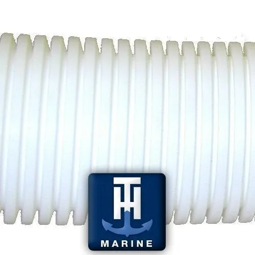 Складское оборудование RIGGING HOSE OUTBOARD WHITE 2" 232 RFH2DP ENGINE WIRE LOO