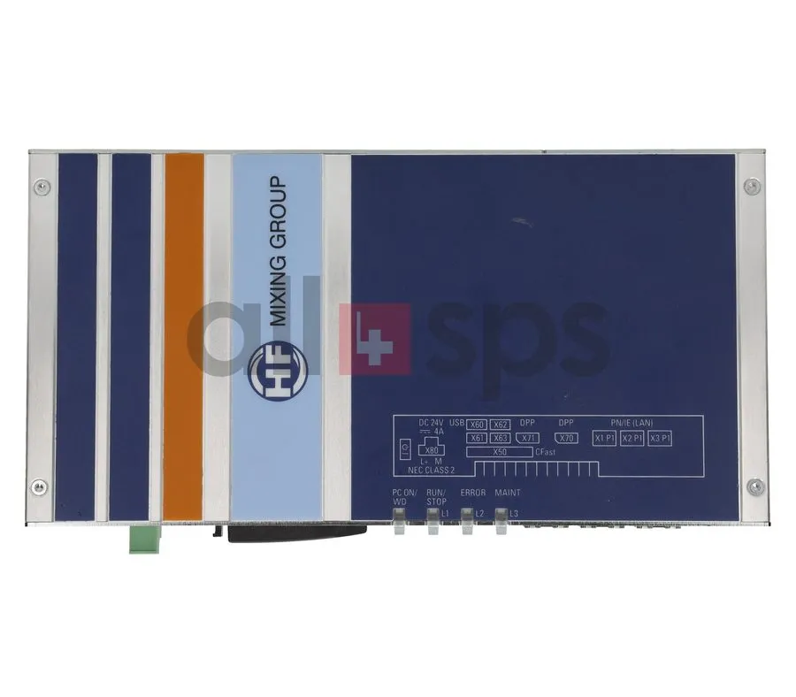 Промышленный компьютер SIMATIC IPC427E MICROBOX PC HF MIXING GROUP 6BK1000-5HF01 — фото лота 1