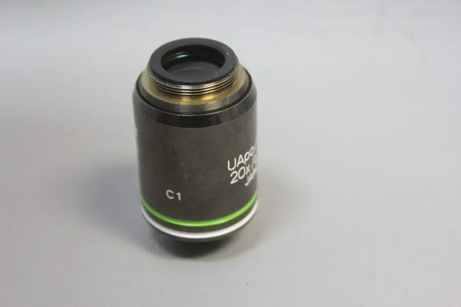 Объектив микроскопа Olympus UApo/340 Microscope Objective 20x /0.70W ∞/0.17