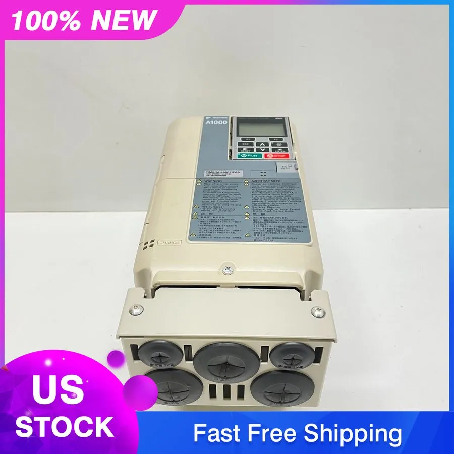 Электропривод YASKAWA CIMR-AU4A0011FAA A1000 DRIVE