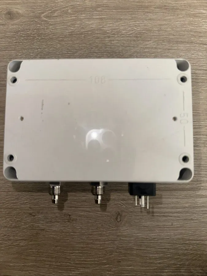 Датчик давления Furness Controls FCO332-3W Differential Pressure Transmitter 24V