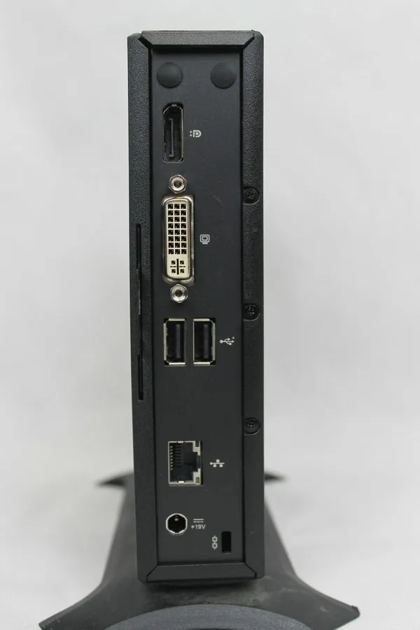 SSD-накопитель Dell Wyse D00DX Thin Client G-T48E 2GB DDR3 SDRAM 2GB SSD OS: Cit