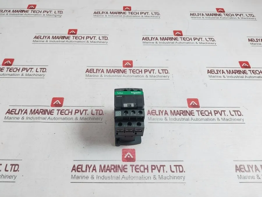 Контактор Schneider Electric LC1D18 Tesys Contactor IEC 60947-4-1 AC3 380V 690V 