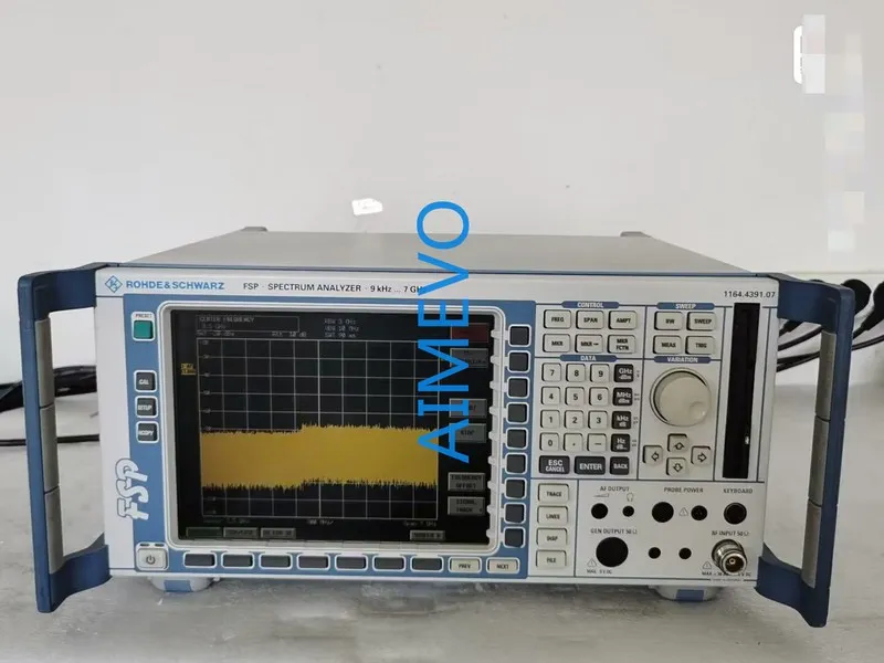 Анализатор спектра Rohde and Schwarz FSP7 Spectrum Analyzer 9 kHz to 7 GHz/ic
