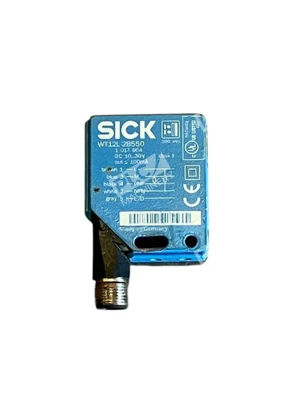 Датчик приближения SICK WT12L2B550 1017904 Photoelectric Proximity Switch Sensor