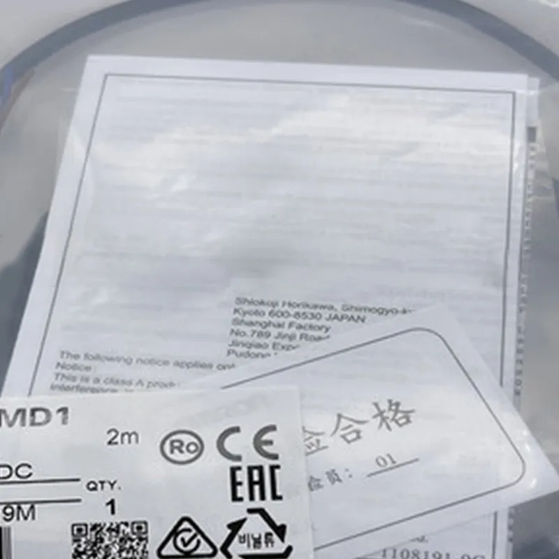 Датчик приближения Omron E2E-X4MD1 Proximity Sensor
