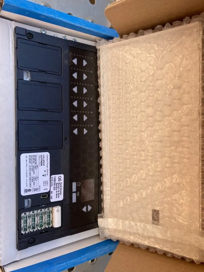 Аккумулятор Lutron LQRJ-WPM-6P Radio RA2 Wallbox Power Module