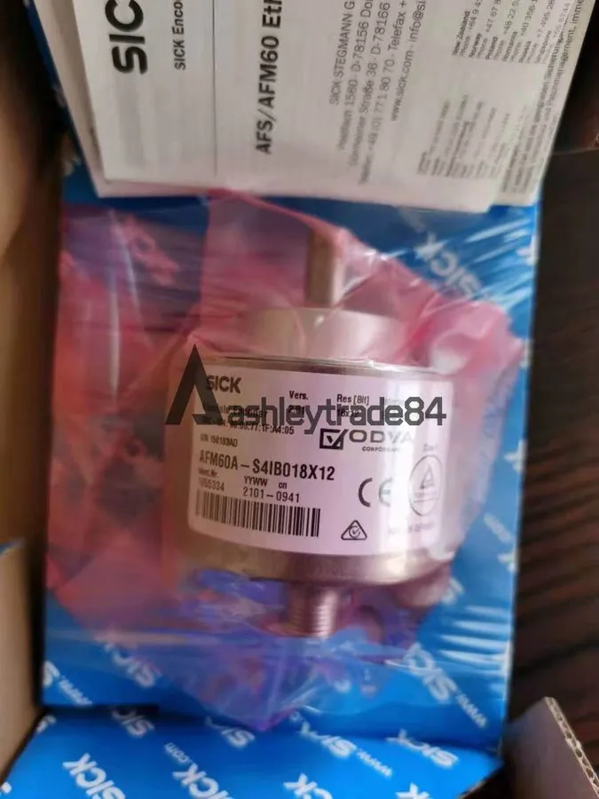 Энкодер SICK AFM60A-S4IB018X12 ABSOLUTE ENCODER 1055334