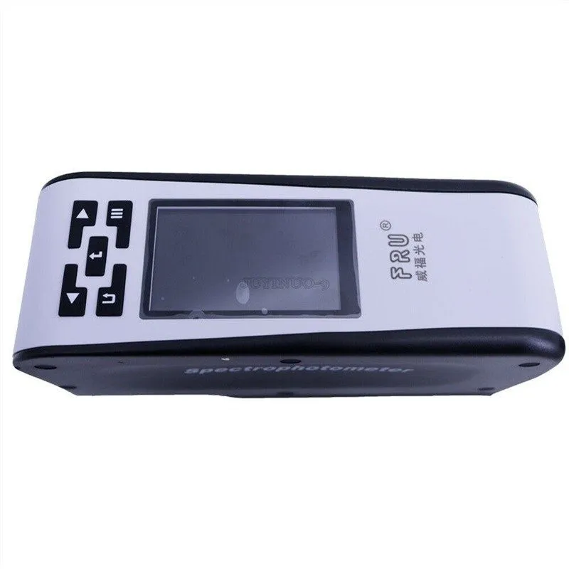 Спектрофотометр Fru WS2600 Precise Spectrophotometer D/8 Colorimeter Color Meter — фото лота 2
