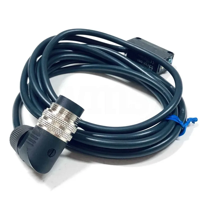 Фотоэлектрический датчик Omron E3Z-D81 Photoelectric Switch Sensor,12-24V DC