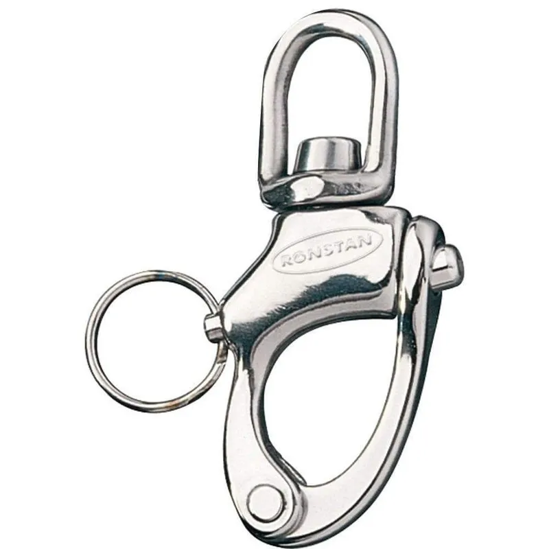 Такелажная скоба Ronstan Snap Shackle Small Swivel Bail 69mm (2-3/4") Length (RF