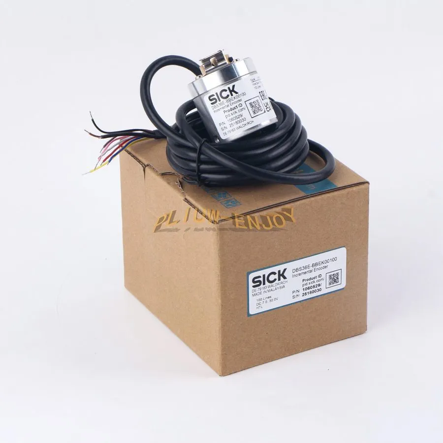 Энкодер SICK DBS36E-BBEK00100 1060529 Encoder