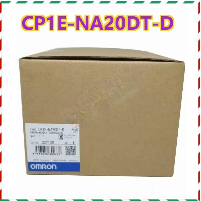 ПЛК CP1E-NA20DT-D OMRON Module One-year