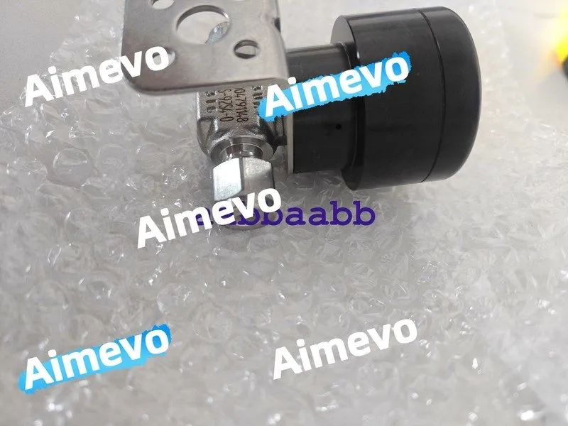Клапан Swagelok SS-92S4-O Stainless Steel Toggle Valve