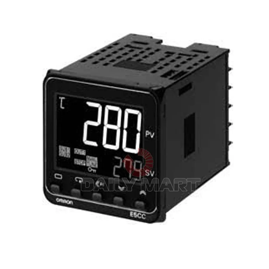 Датчик температуры Omron E5CC-CX2ASM-804 Temperature Controller