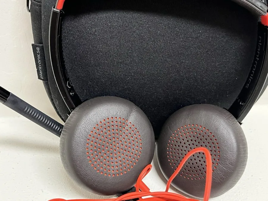 VoIP-шлюз Plantronics poly Blackwire C5200 Series Wired USB Mono Headset