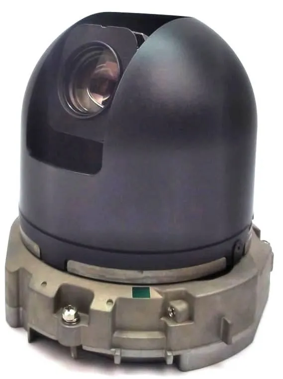 Камера Pelco D6220 Spectra ENH 1080P 20X Dome Drive Camera (Repaired)